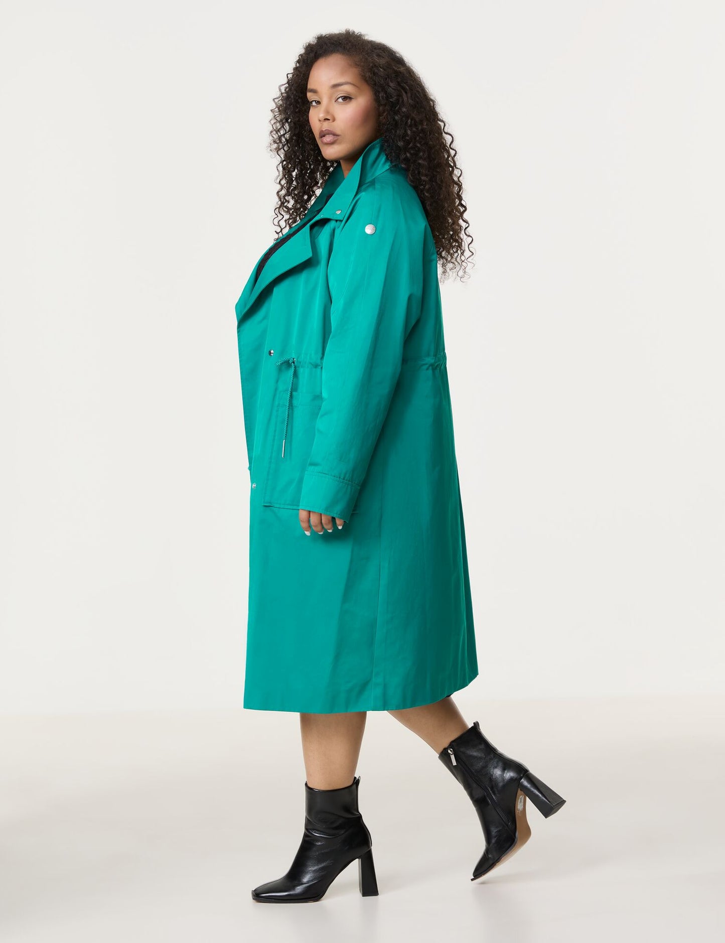 Leichter Parka