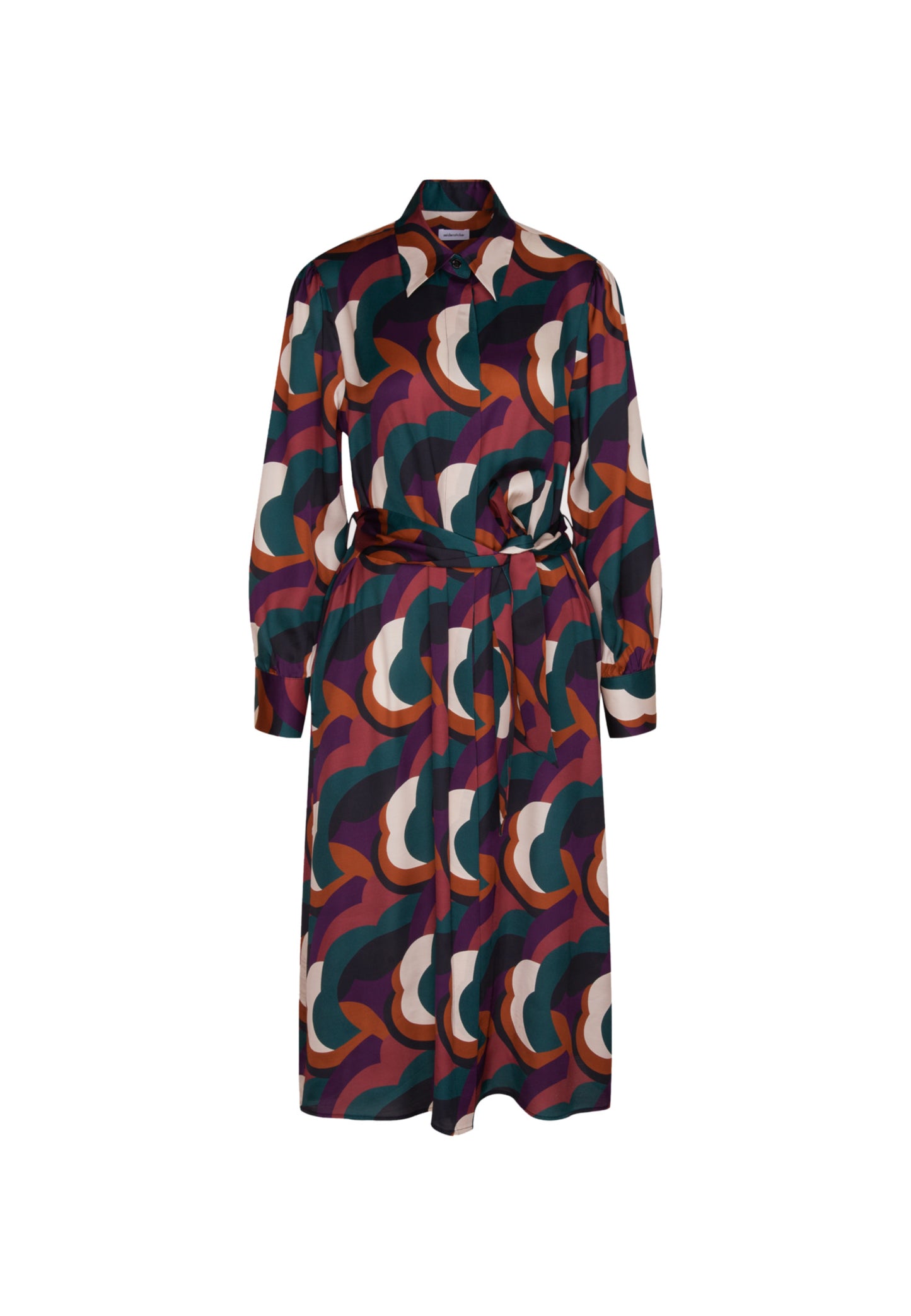 KLEID MIDI