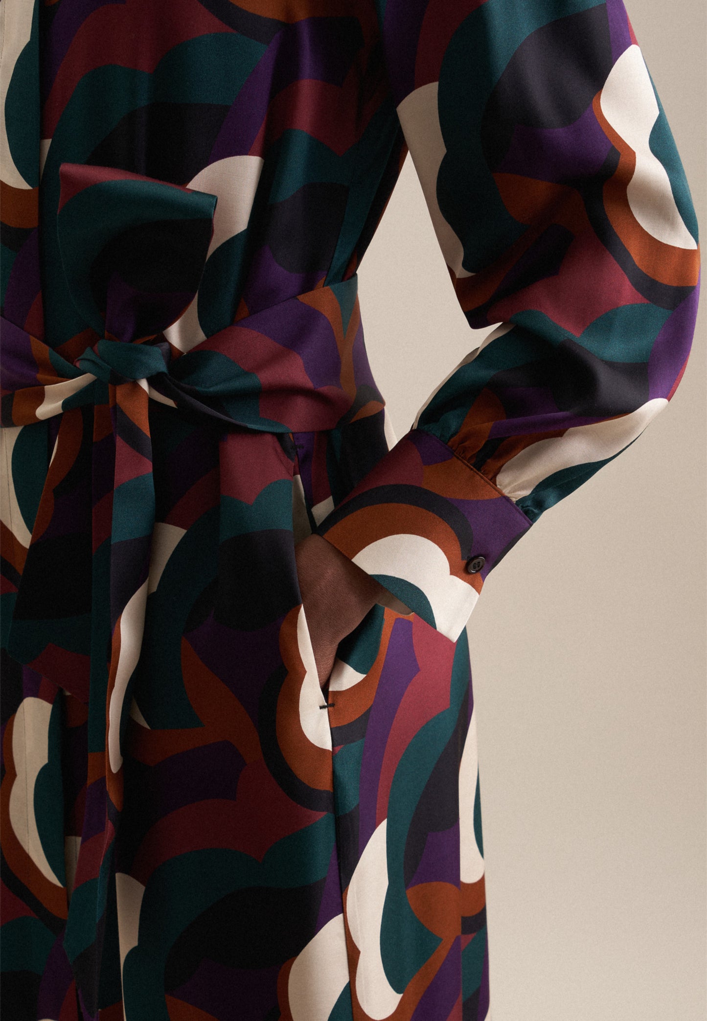 KLEID MIDI