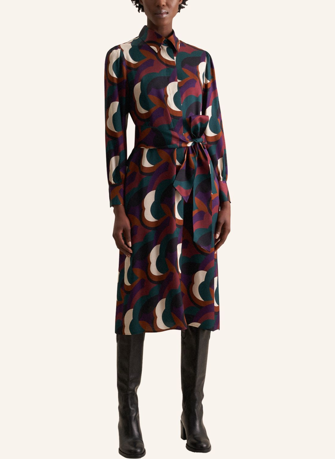 KLEID MIDI