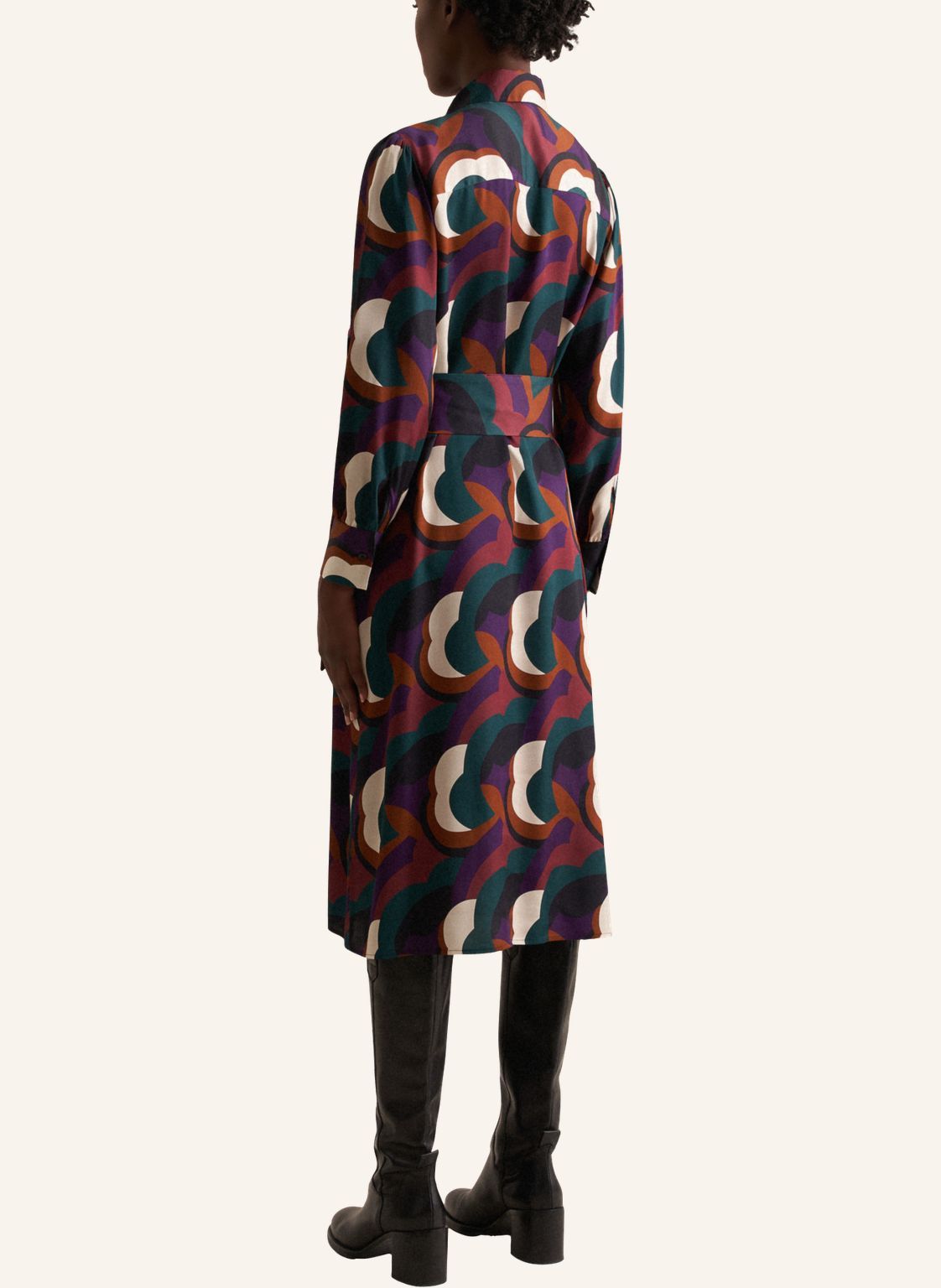 KLEID MIDI