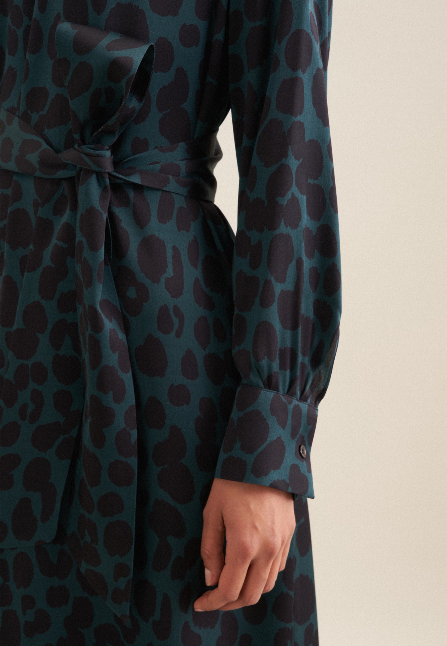 KLEID MAXI
