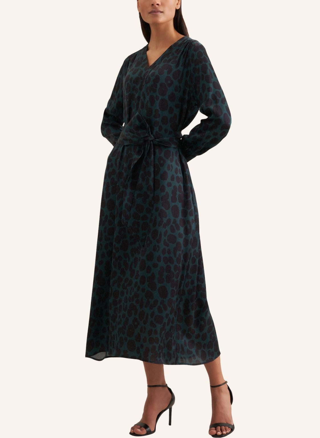 KLEID MAXI