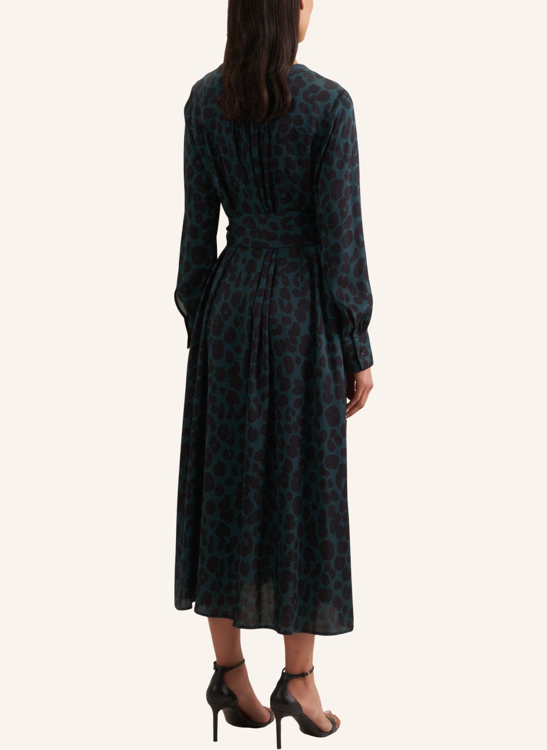KLEID MAXI