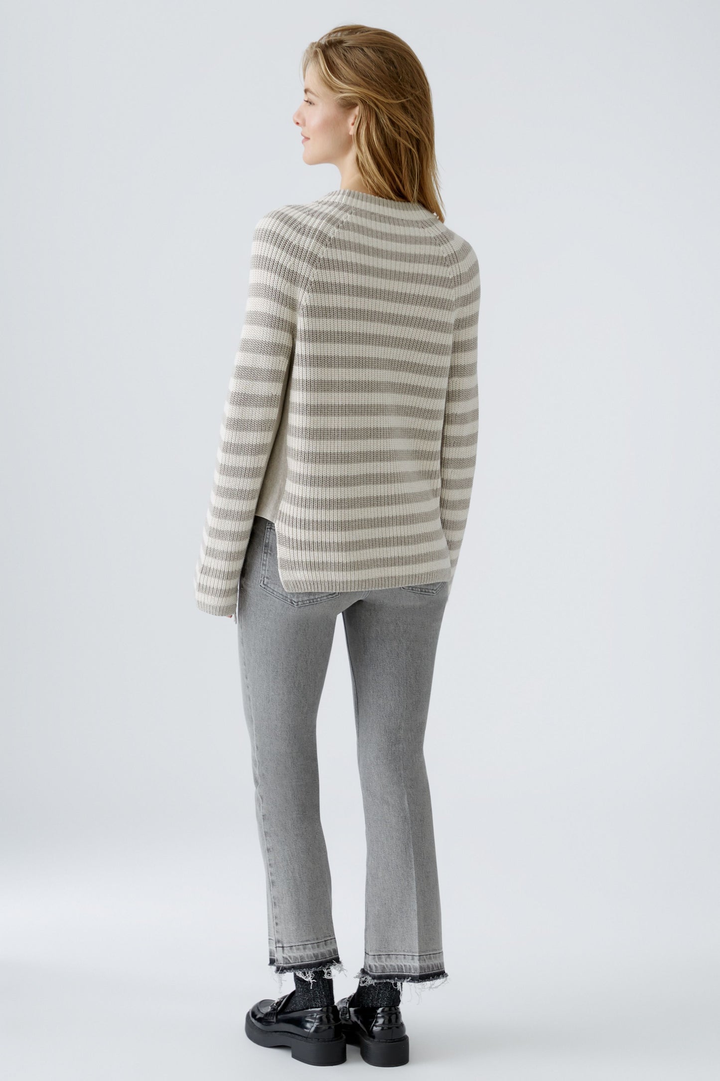 RUBI  Pullover reine Baumwolle
