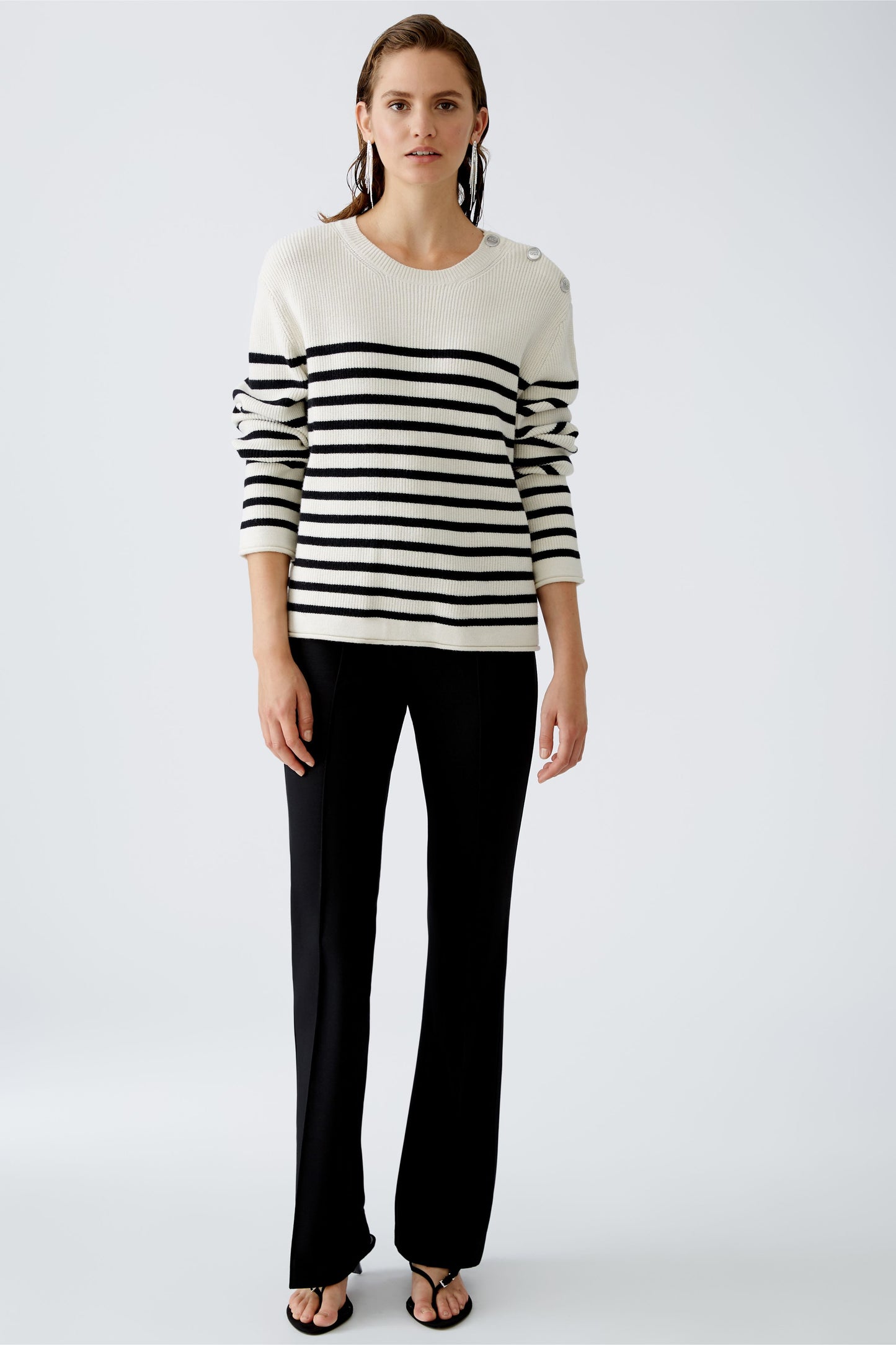Pullover Viskosemischung