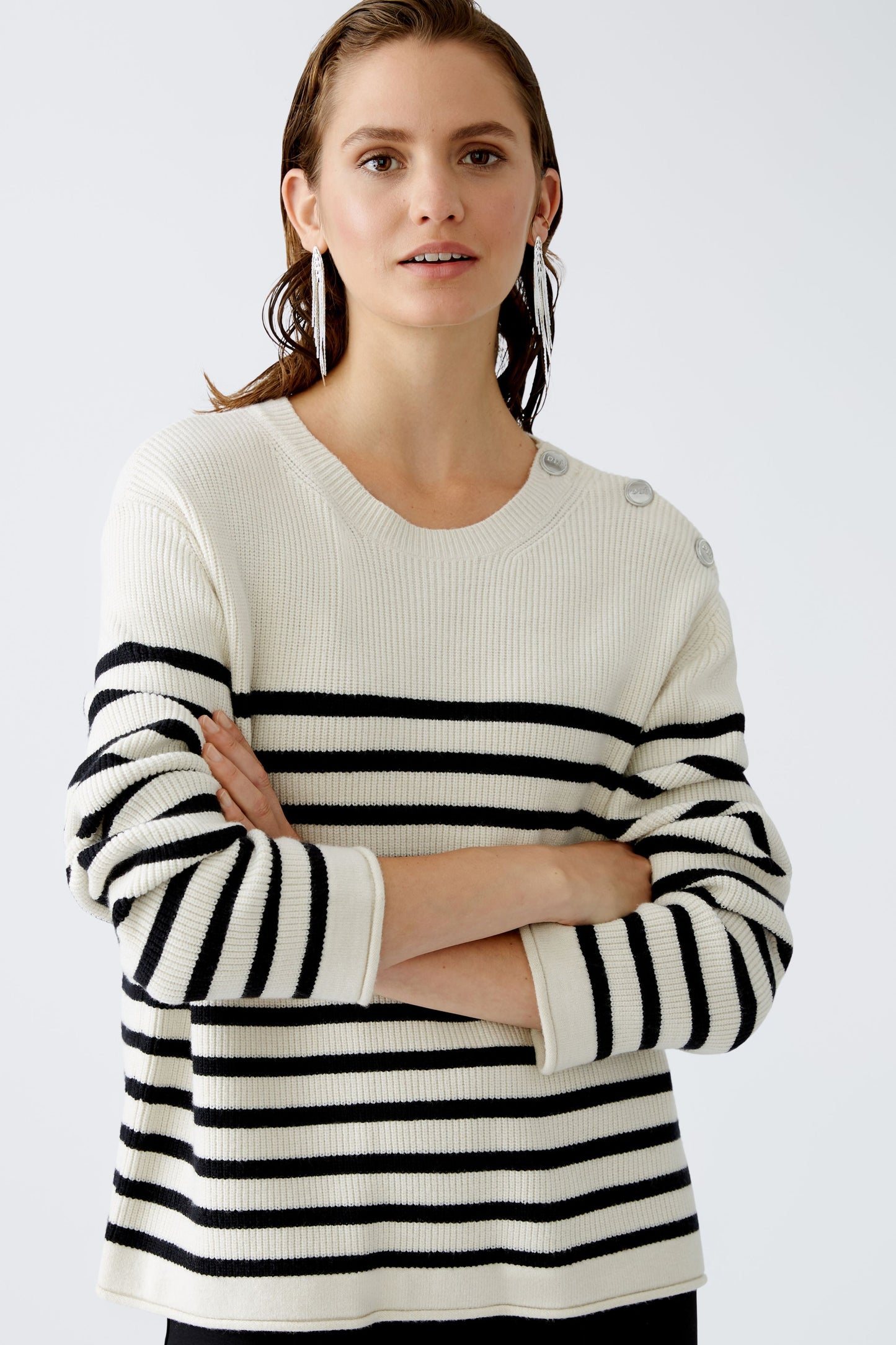 Pullover Viskosemischung