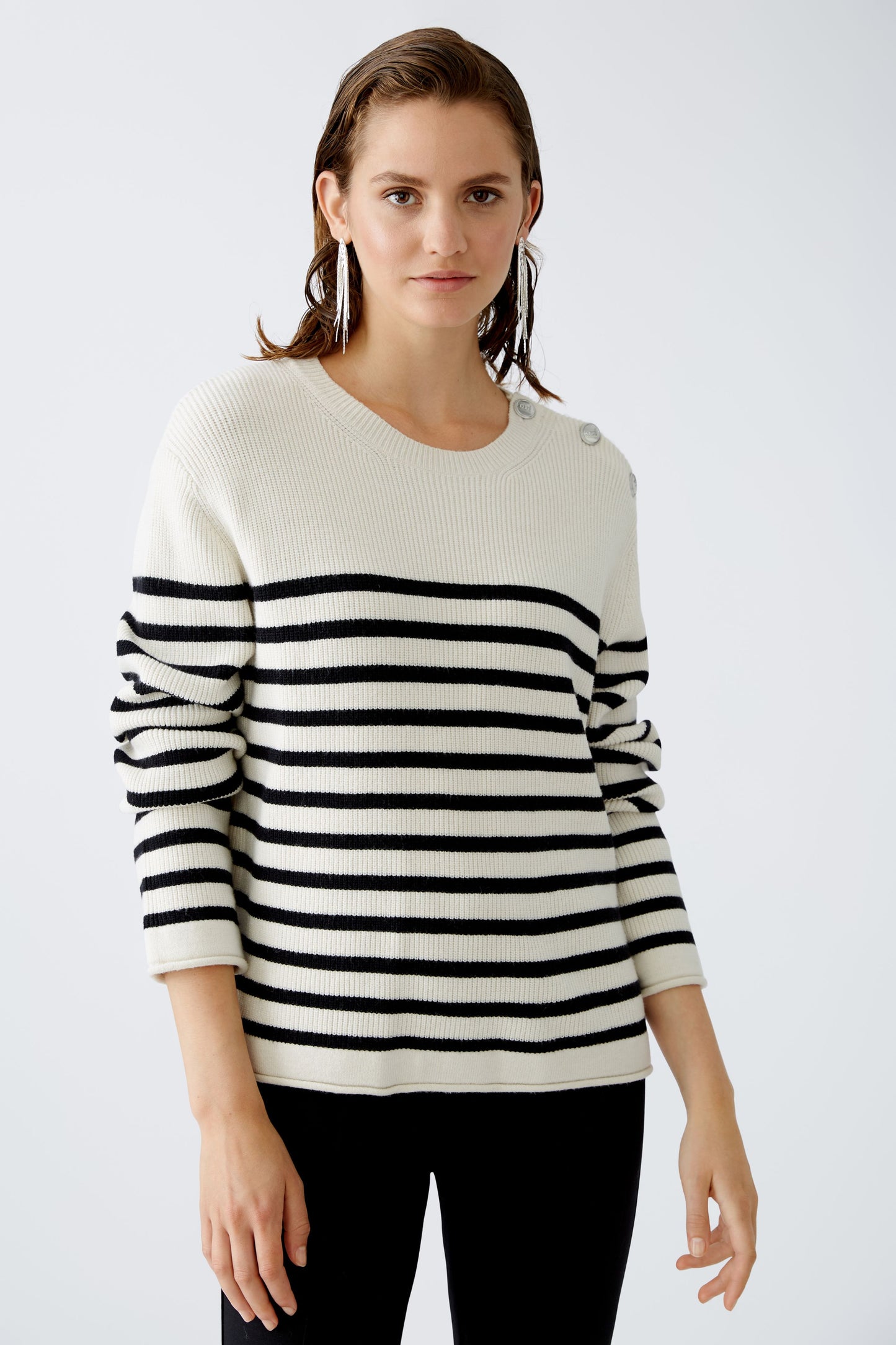 Pullover Viskosemischung