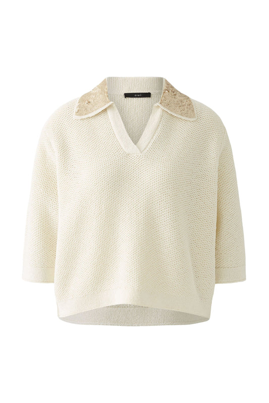 Pullover Baumwollmischung