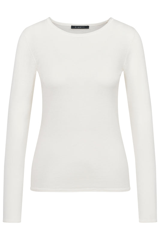 Damen Langarm Shirt