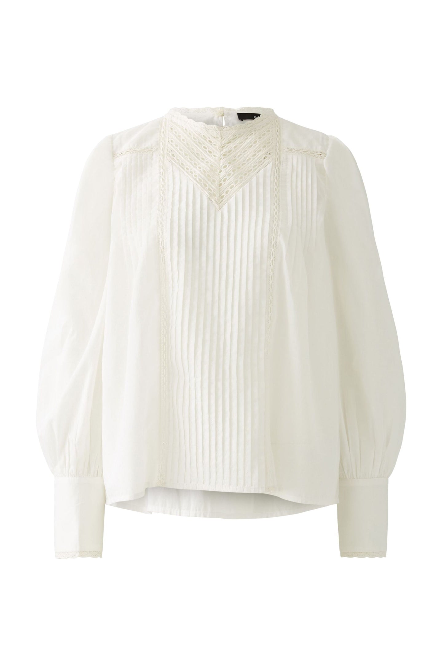 Bluse reine Baumwolle