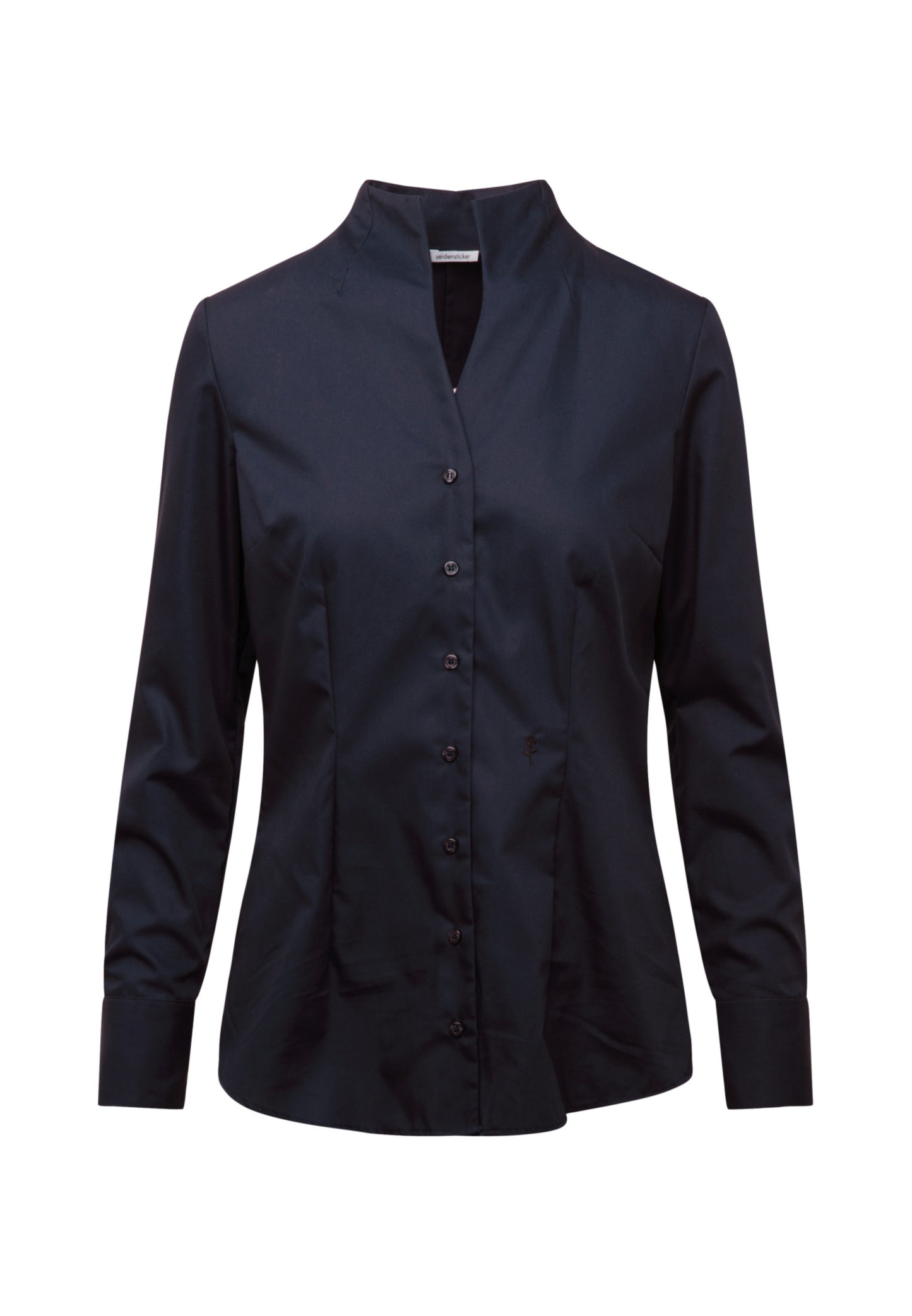 KELCHKRAGENBLUSE