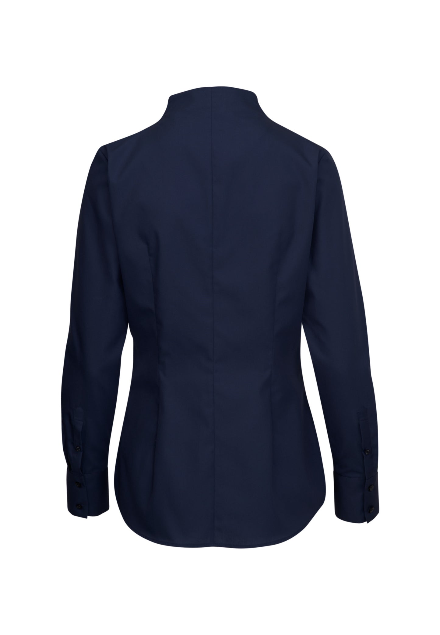 KELCHKRAGENBLUSE