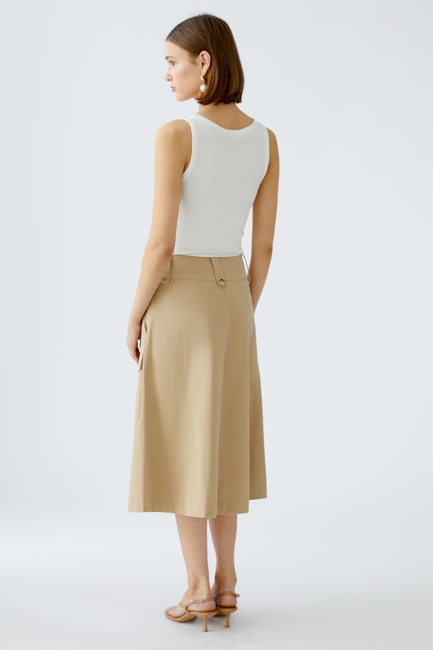 Midirock Baumwoll-Twill