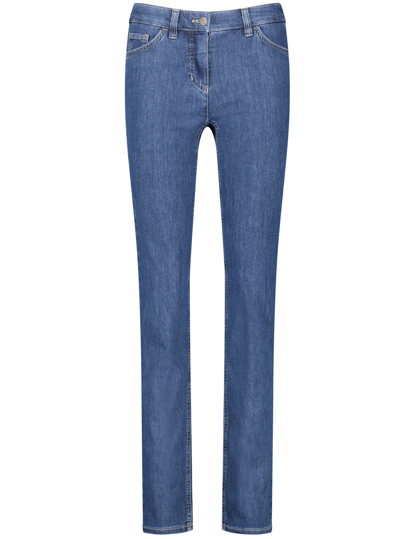 5-Pocket Hose Best4me Slim Fit Kurzgröße