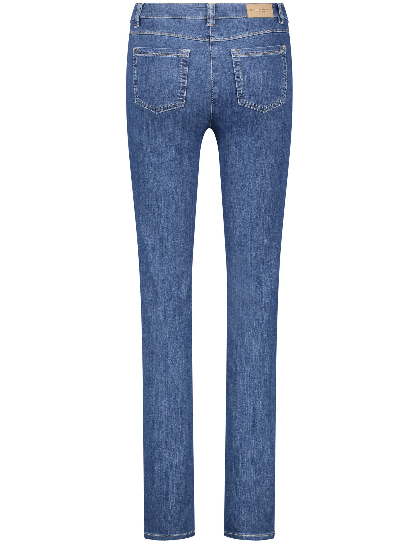 5-Pocket Hose Best4me Slim Fit Kurzgröße