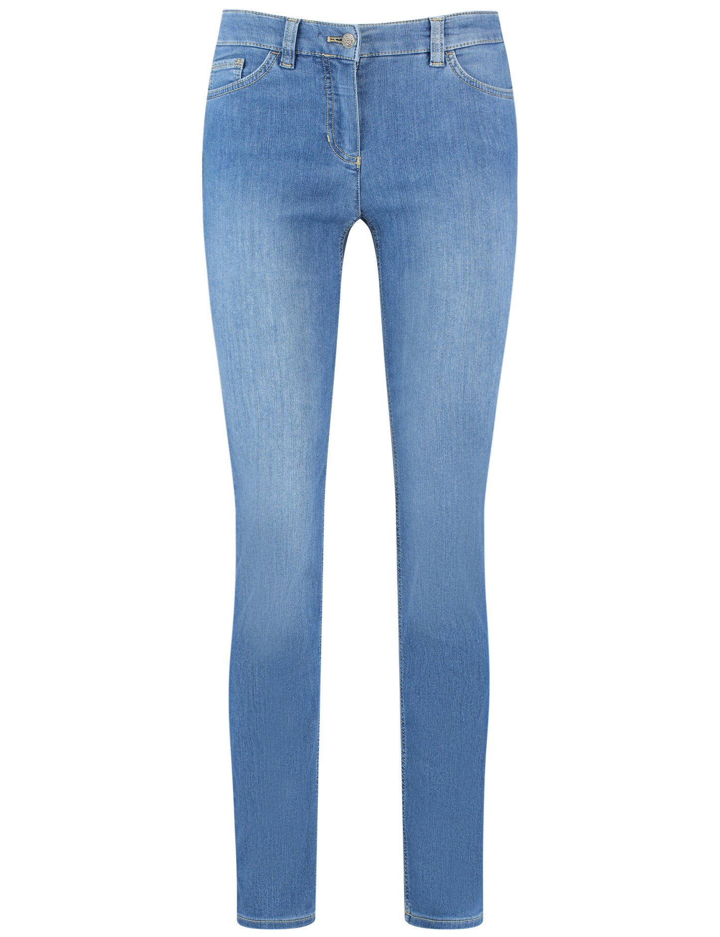 5-Pocket Hose Best4me Slim Fit Kurzgröße