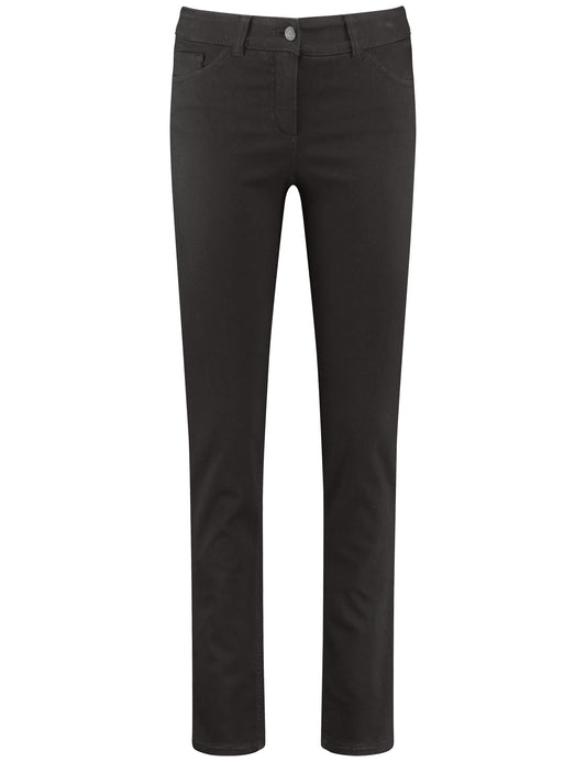 HOSE JEANS LANG