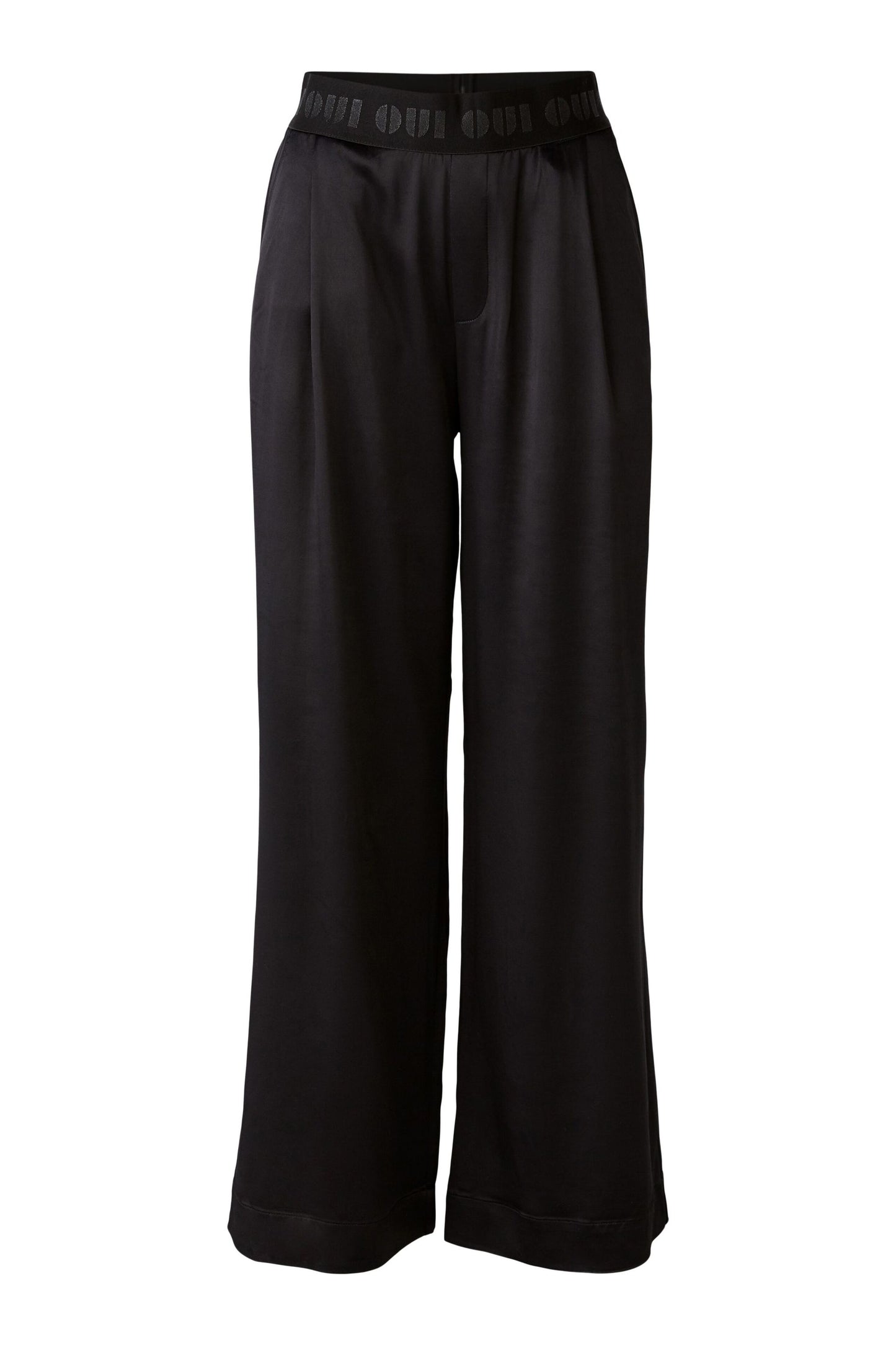 Palazzohose elastische Viskose