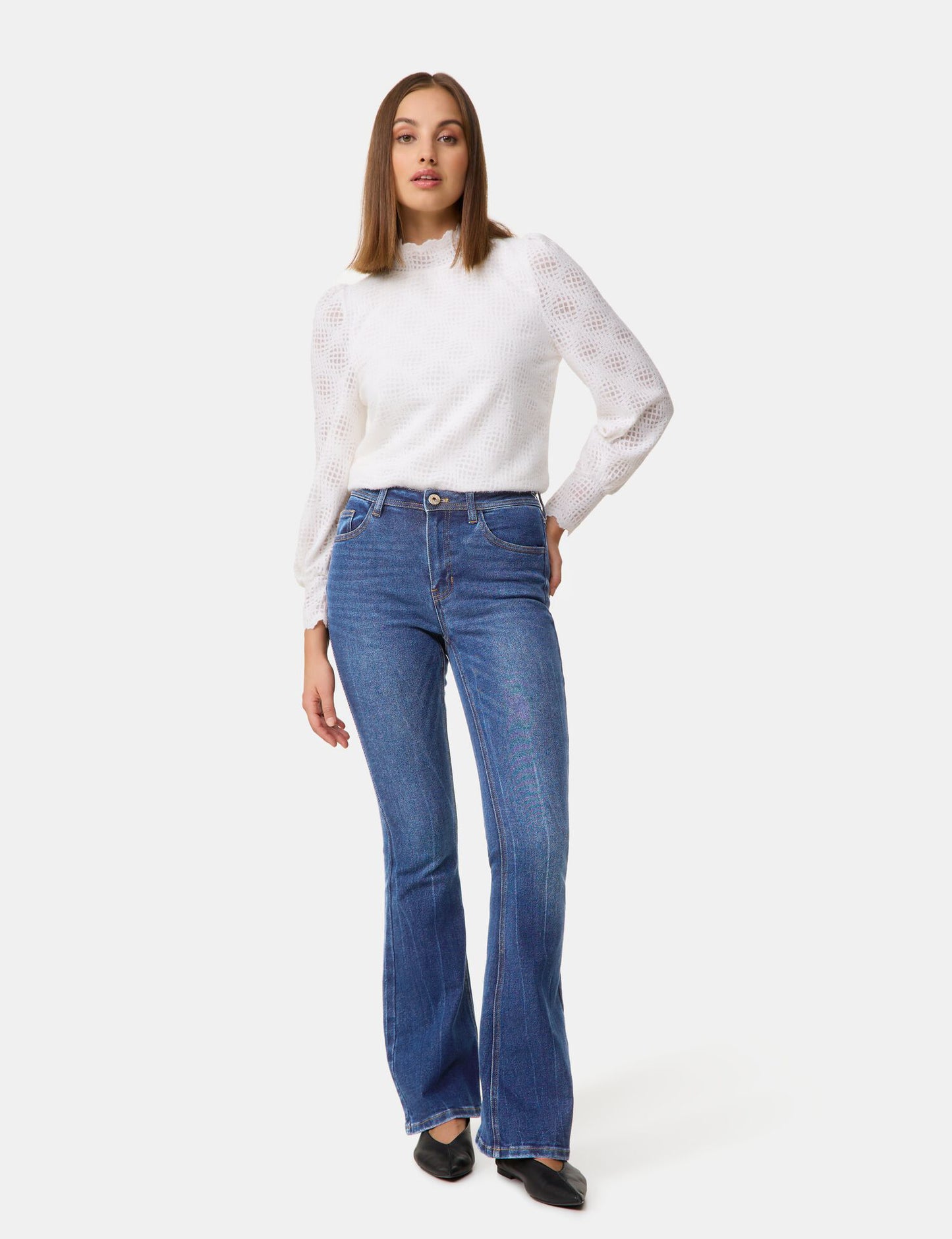 Bootcut Jeans