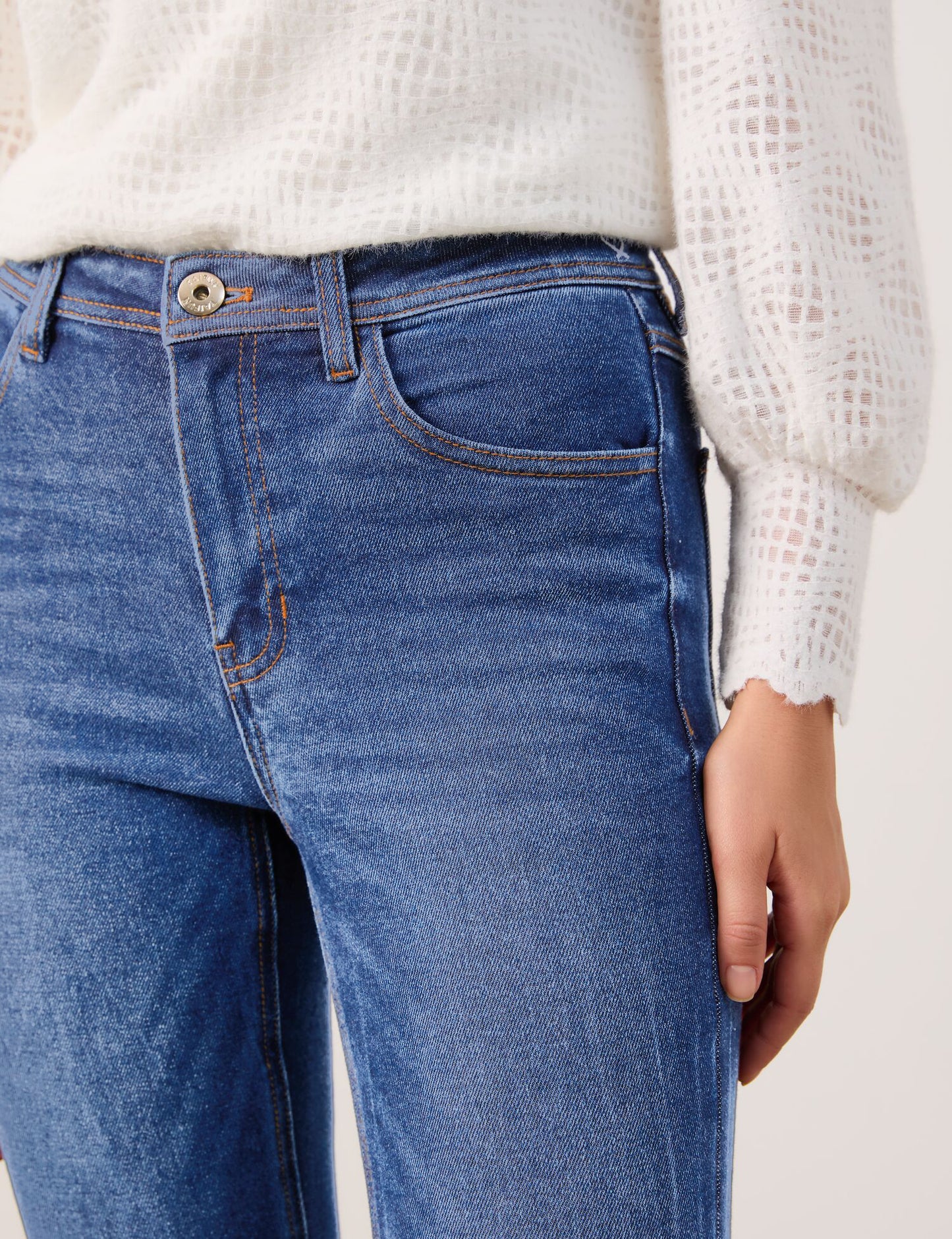 Bootcut Jeans