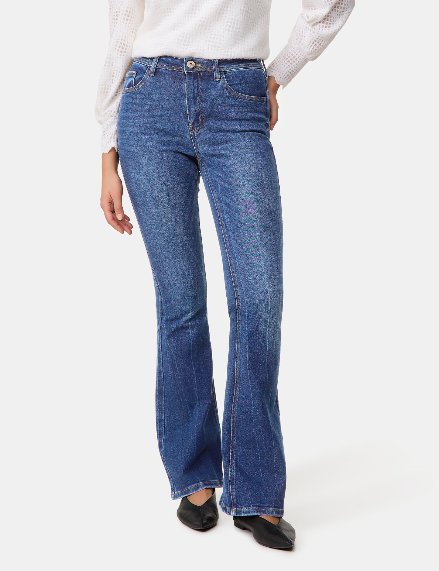 Bootcut Jeans
