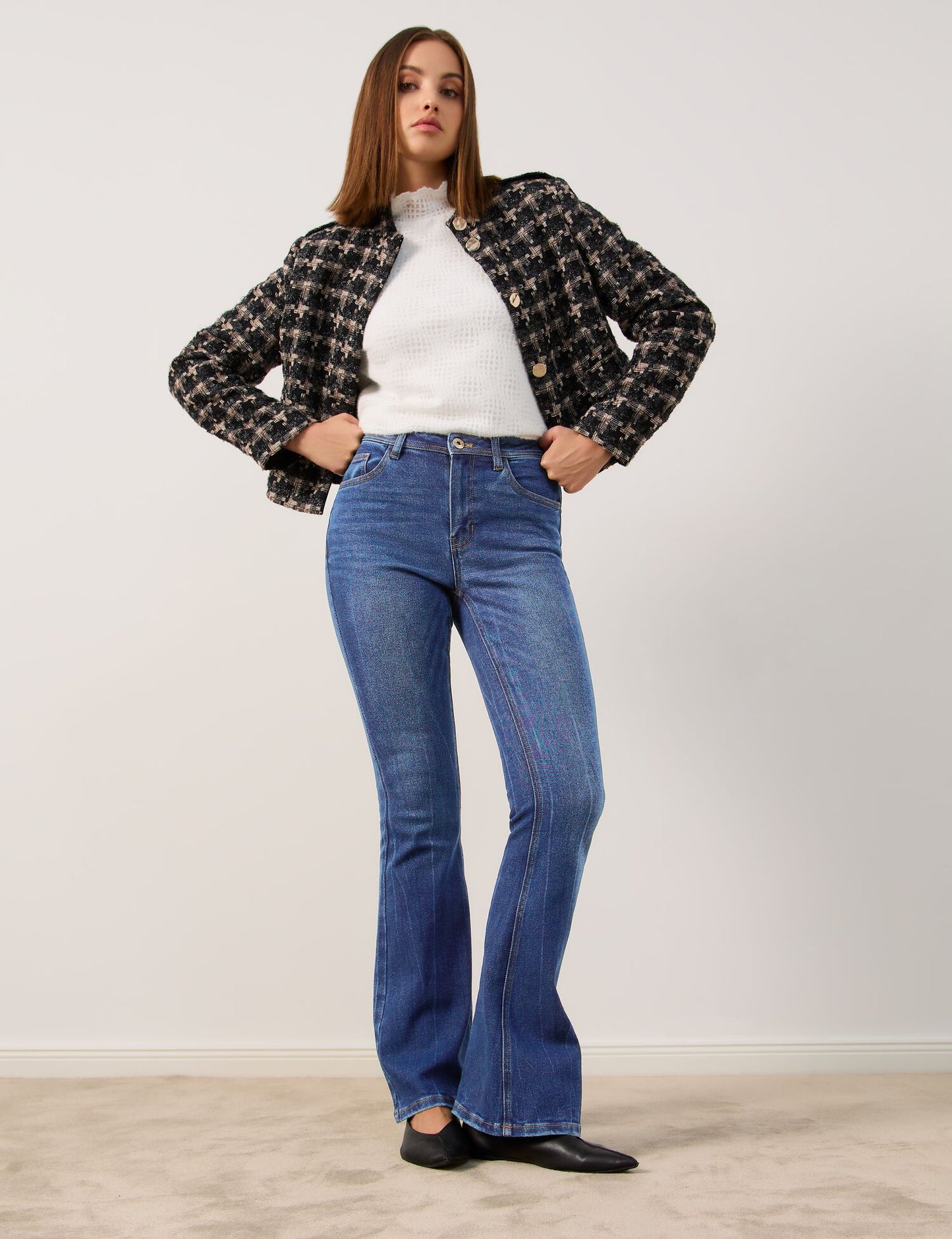 Bootcut Jeans