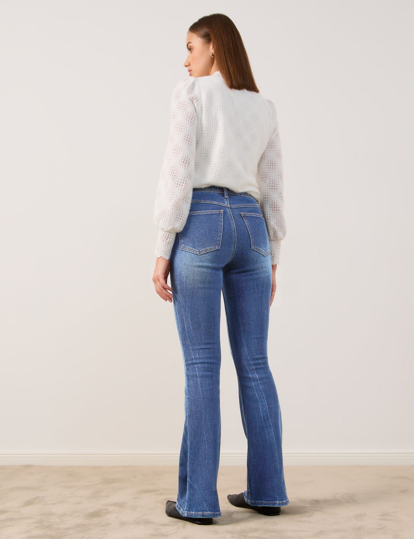 Bootcut Jeans