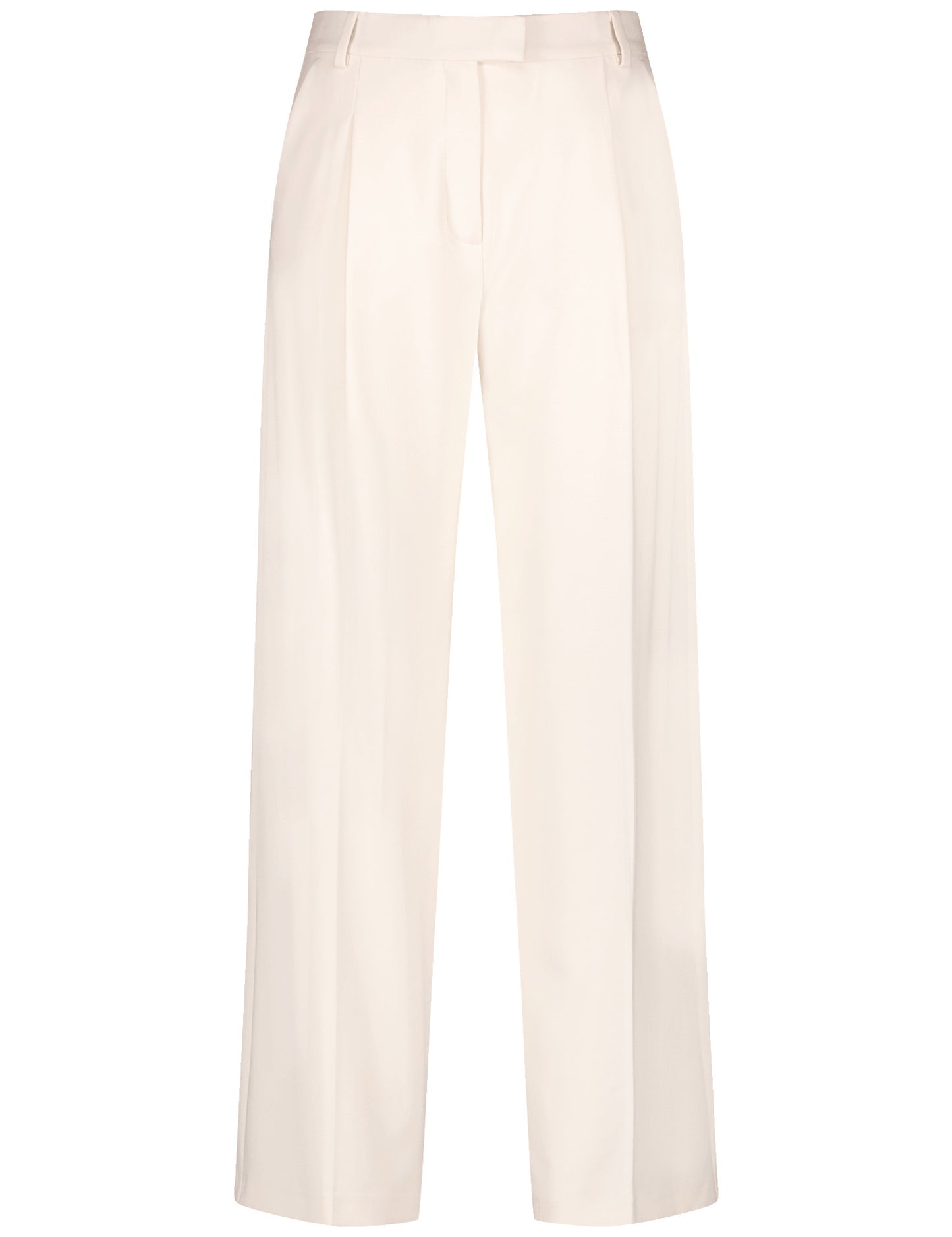 Elegante Hose mit weitem Bein