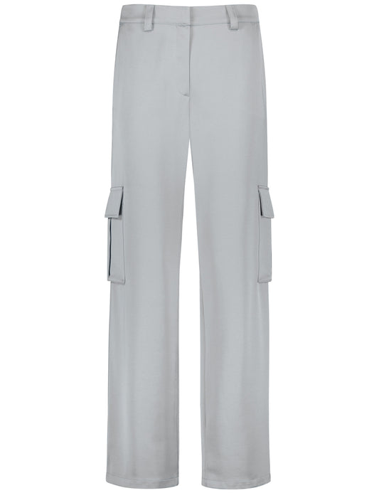 Fließende Cargohose