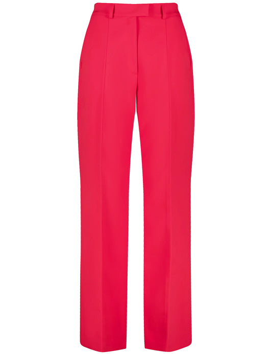 Elegante Hose mit weitem Bein Wide Leg