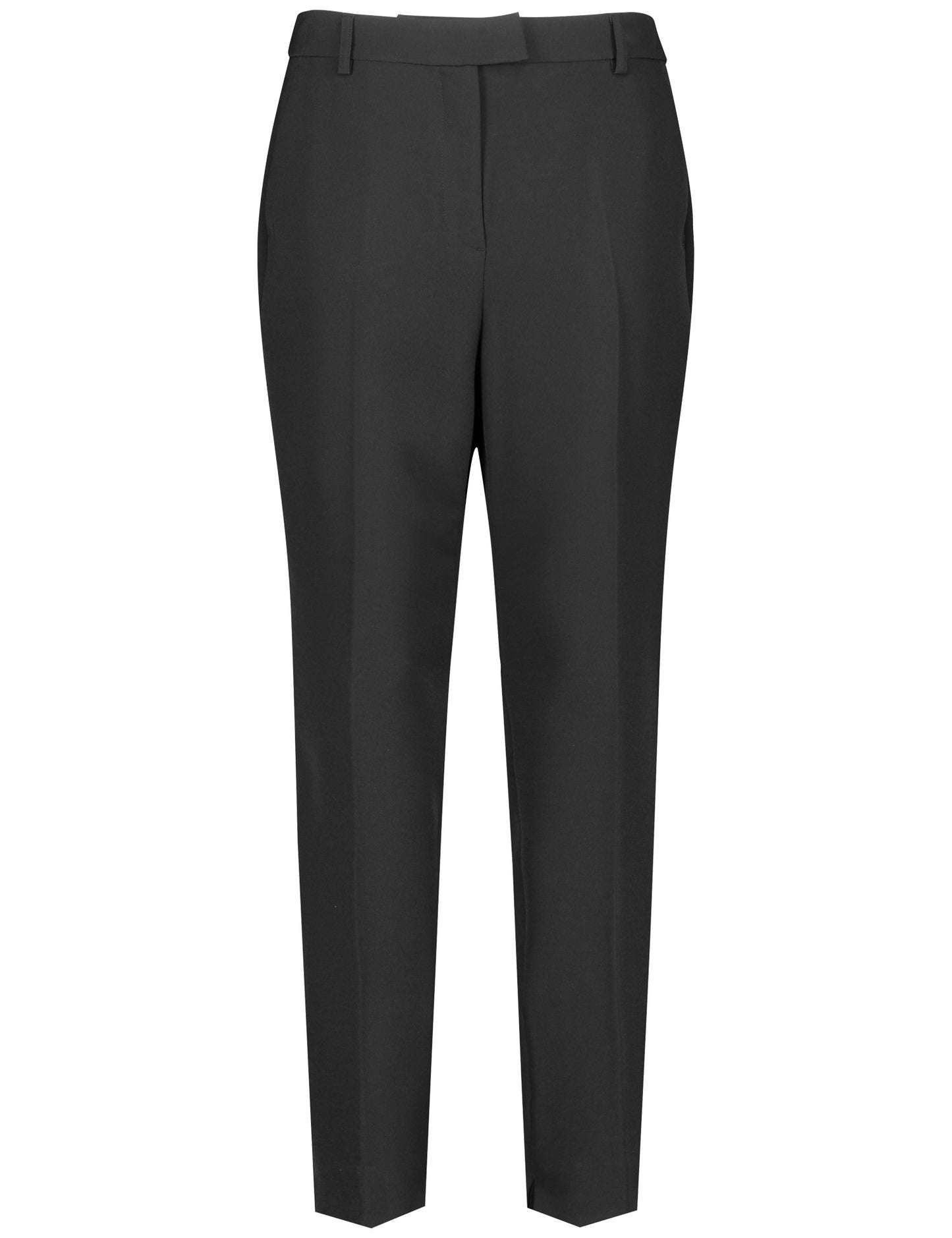 7/8 Hose mit Bügelfalten Tailored Fit