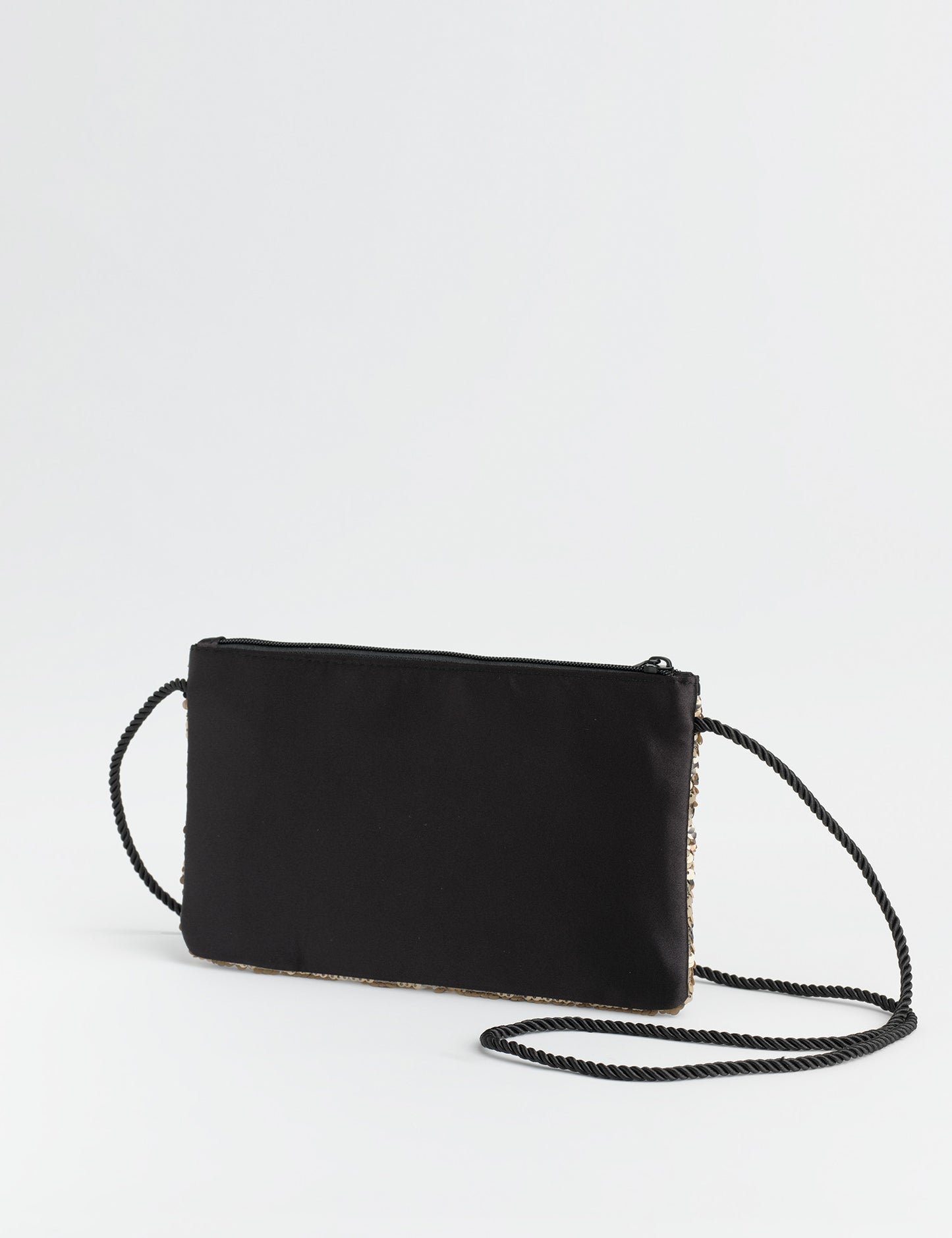 Pailletten-Clutch