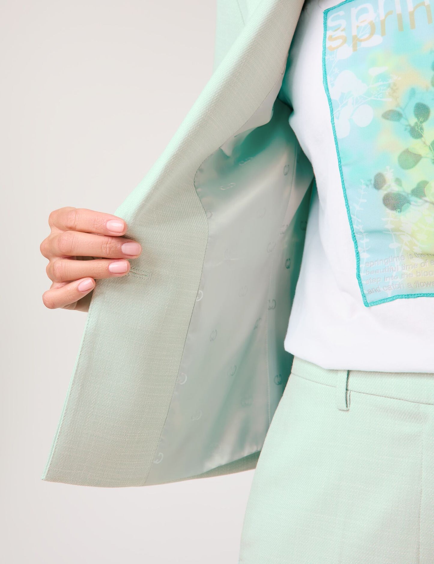 Eleganter Blazer mit Stretchkomfort