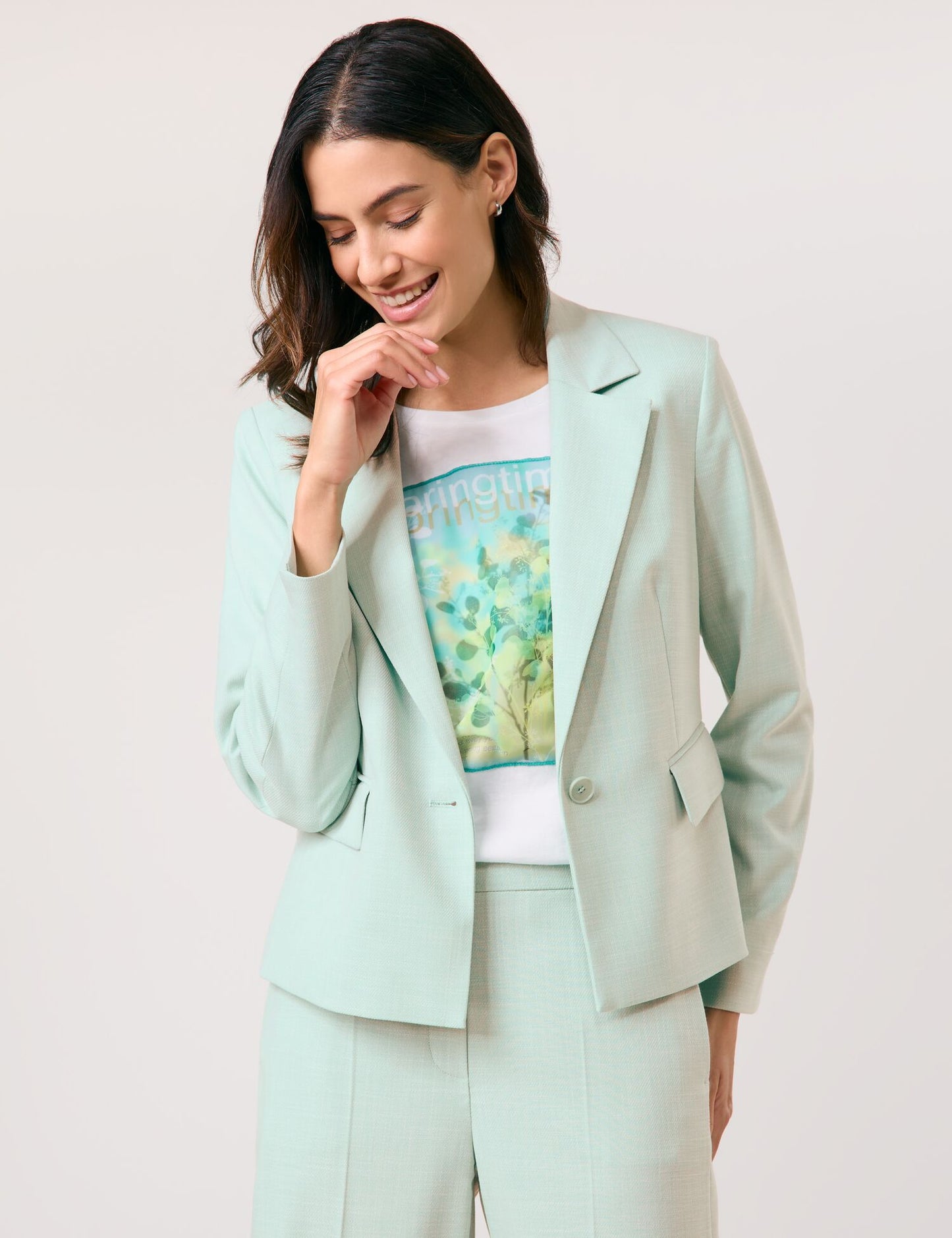 Eleganter Blazer mit Stretchkomfort