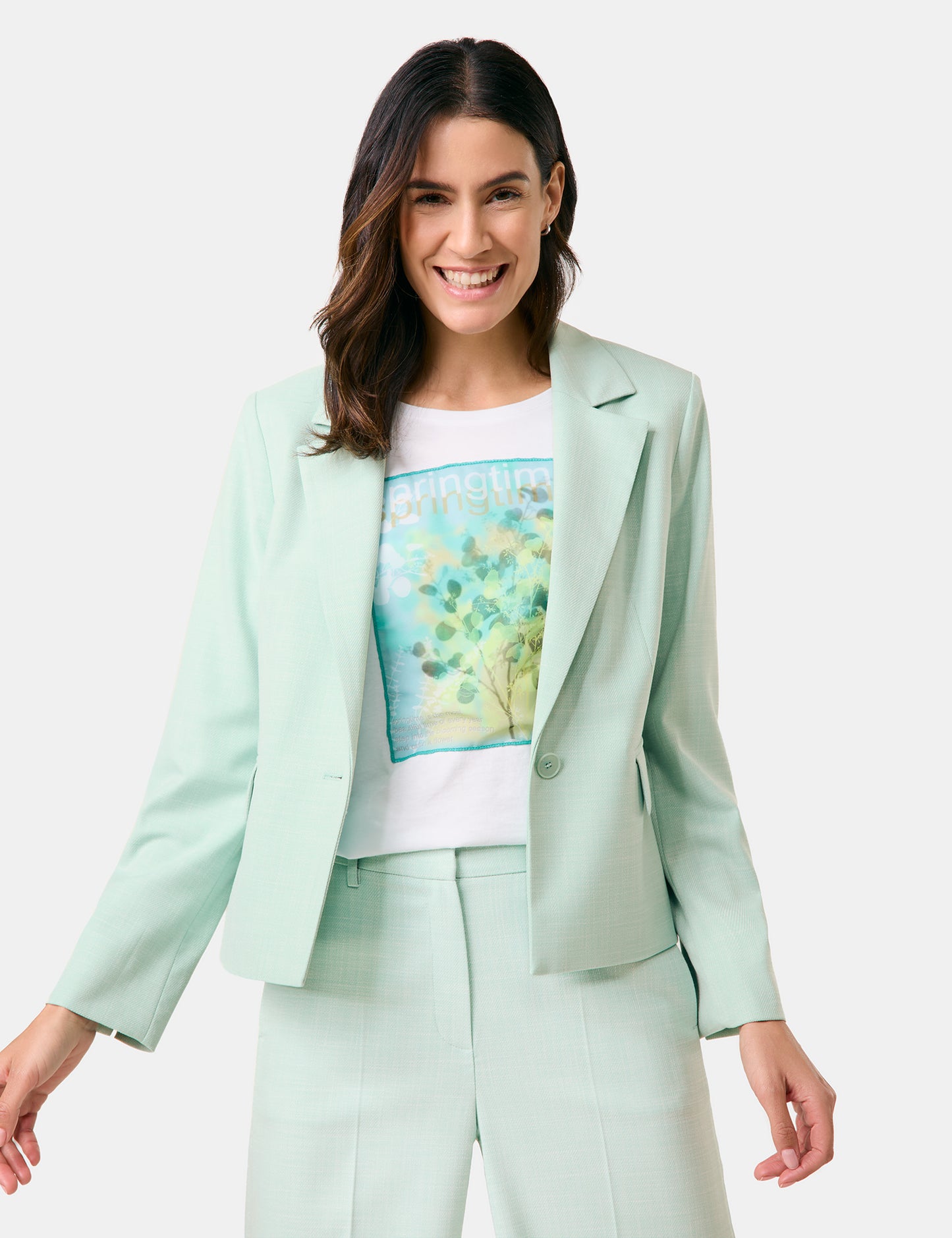 Eleganter Blazer mit Stretchkomfort
