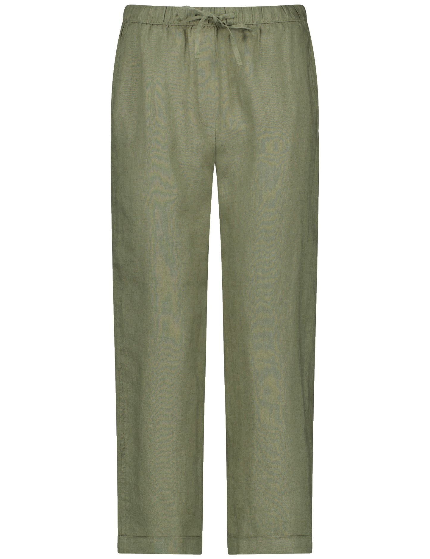 7/8 Schlupfhose aus Leinen