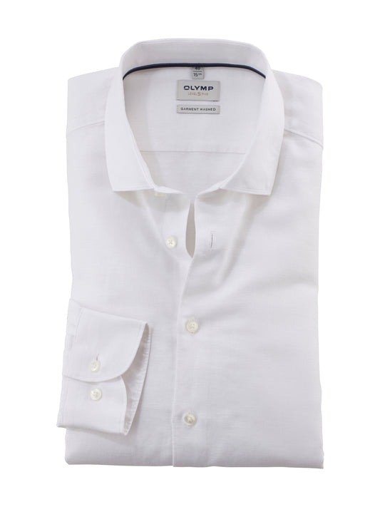 OLYMP Level Five garment washed