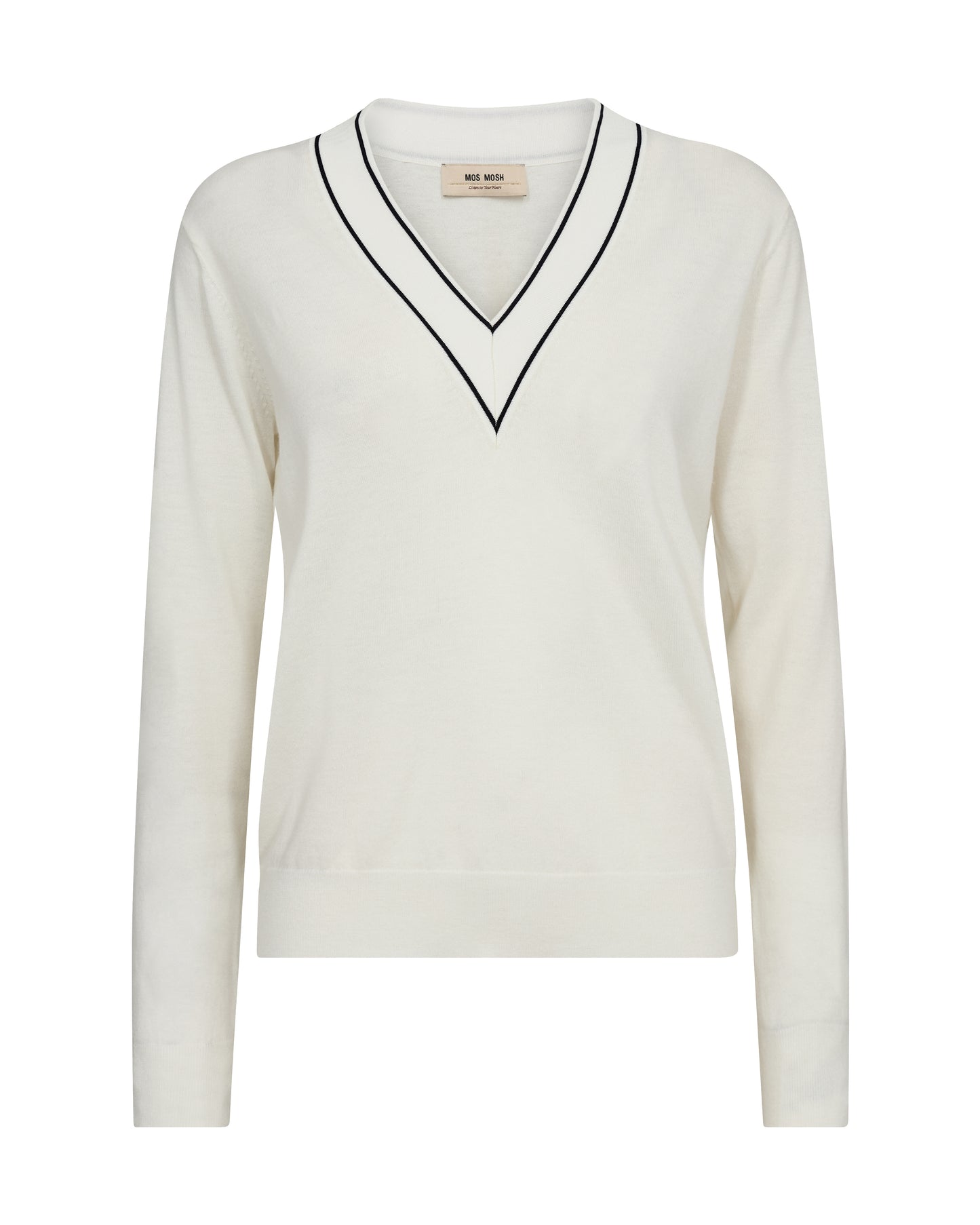 MMRelena Prep V-neck Knit