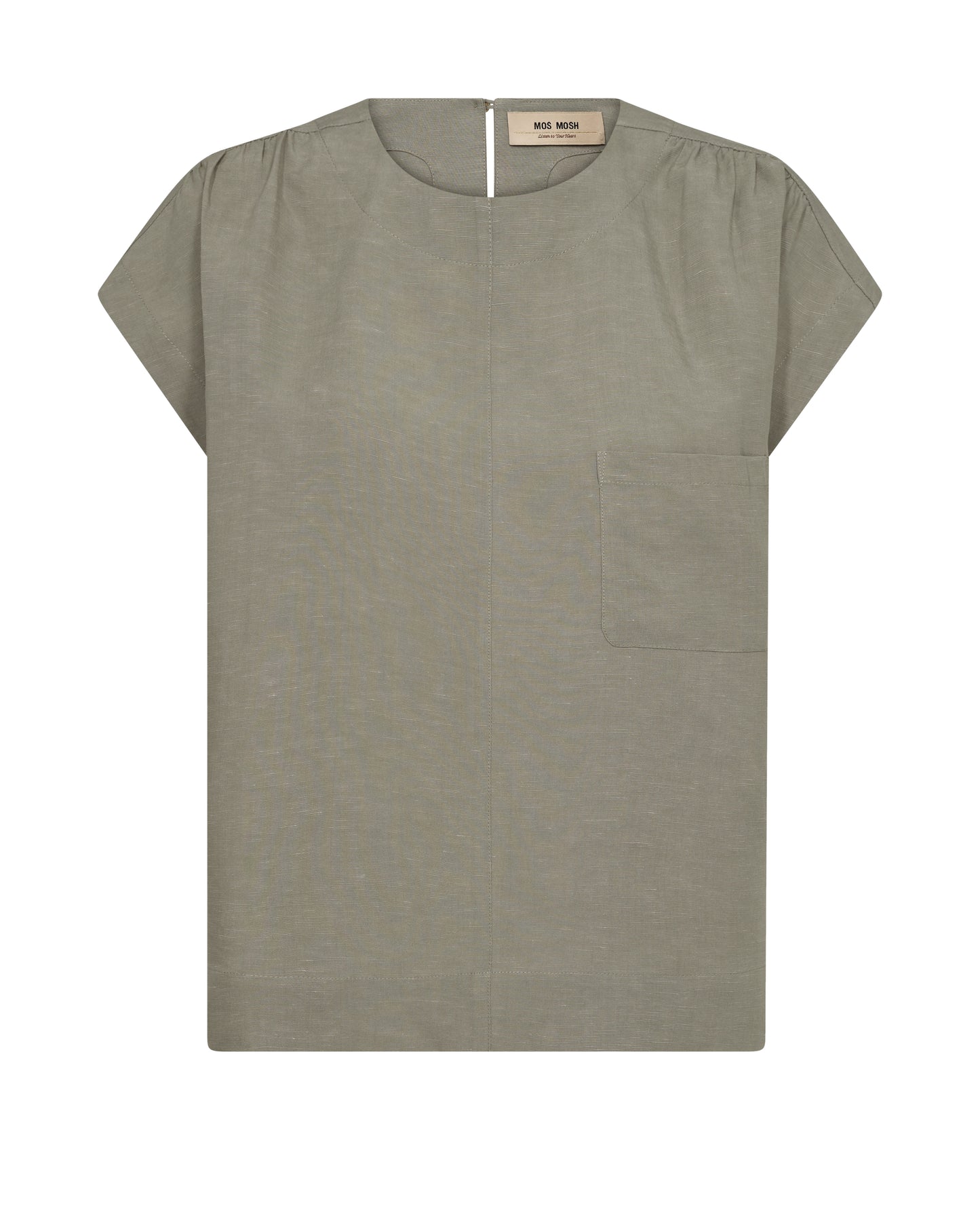 MMElena Alexis Blouse