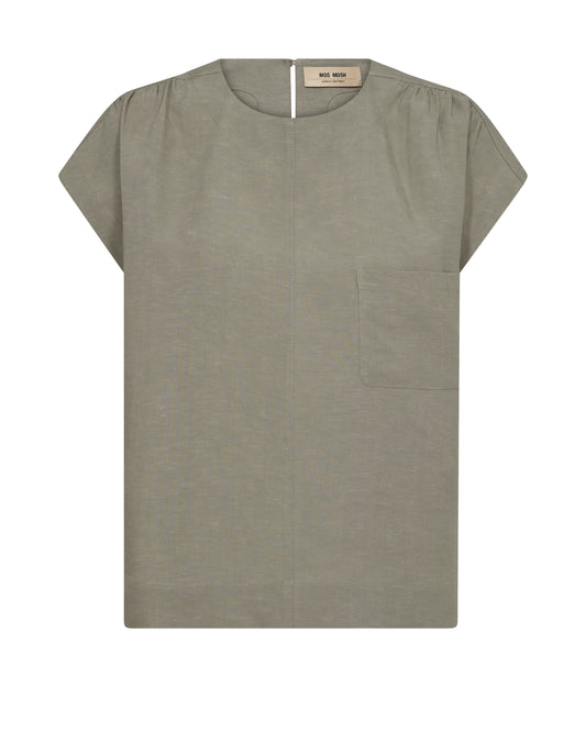 MMElena Alexis Blouse