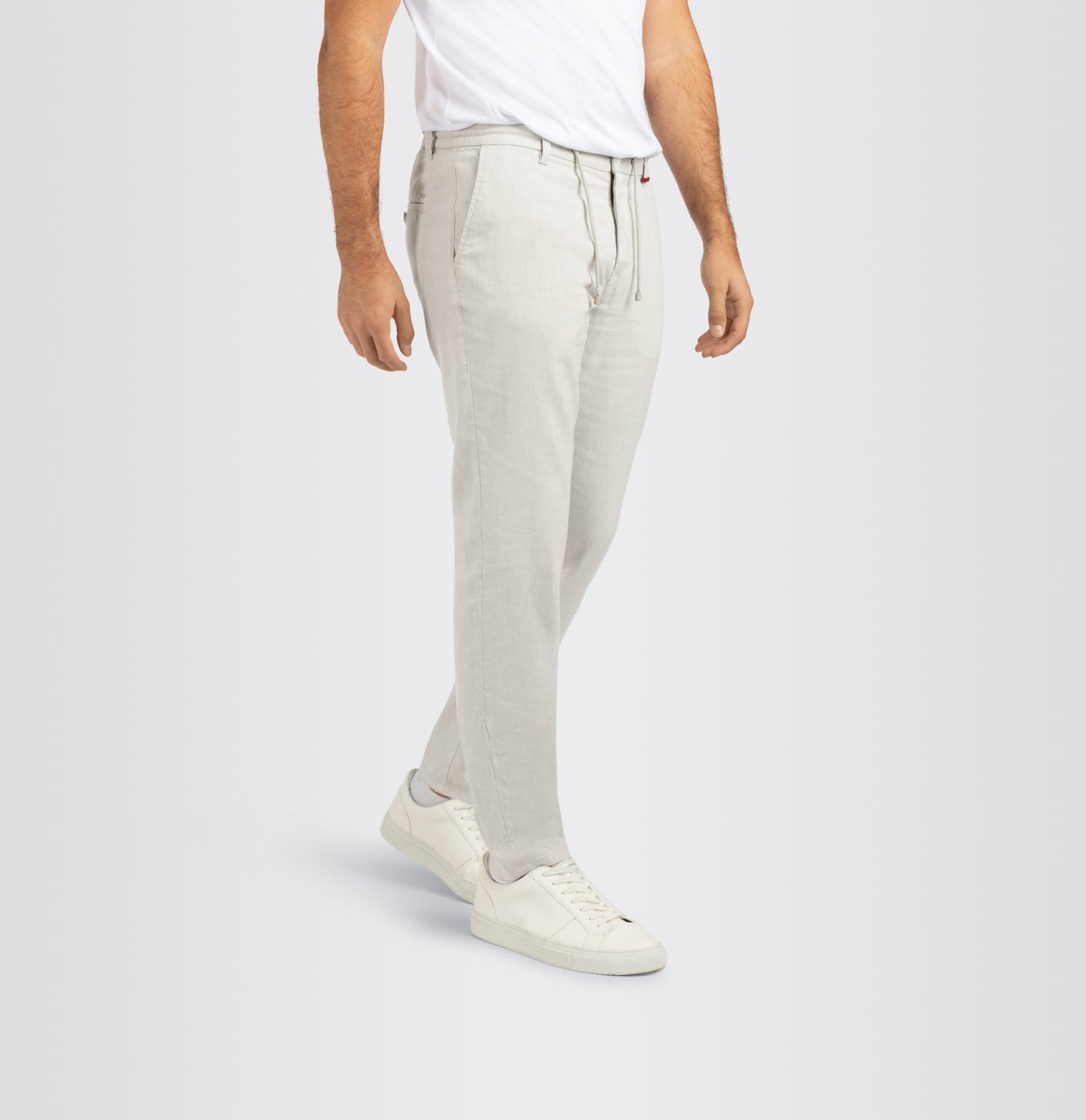 MAC JEANS - Lennox Sport, Linen Stretch