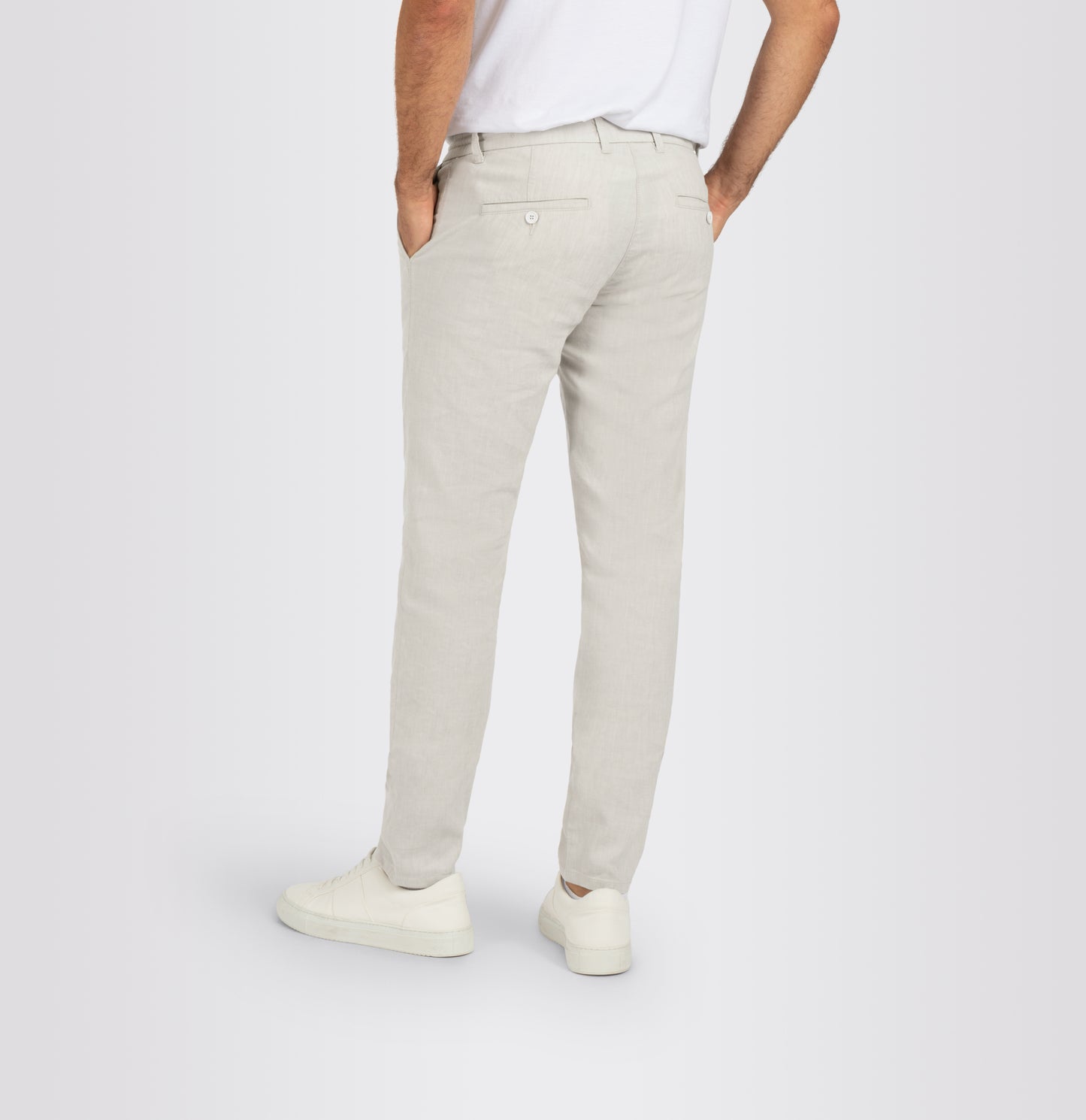 MAC JEANS - Lennox Sport, Linen Stretch
