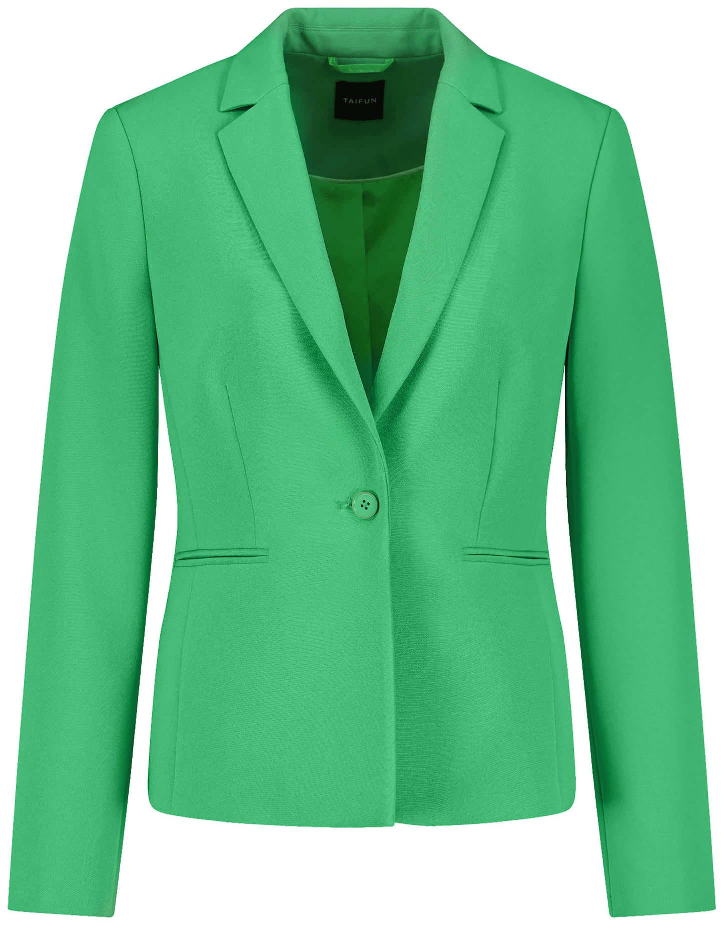 Taillierter Blazer mit Stretchkomfort