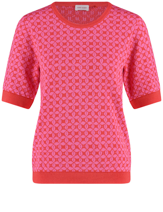 Pullover 1/2 Arm