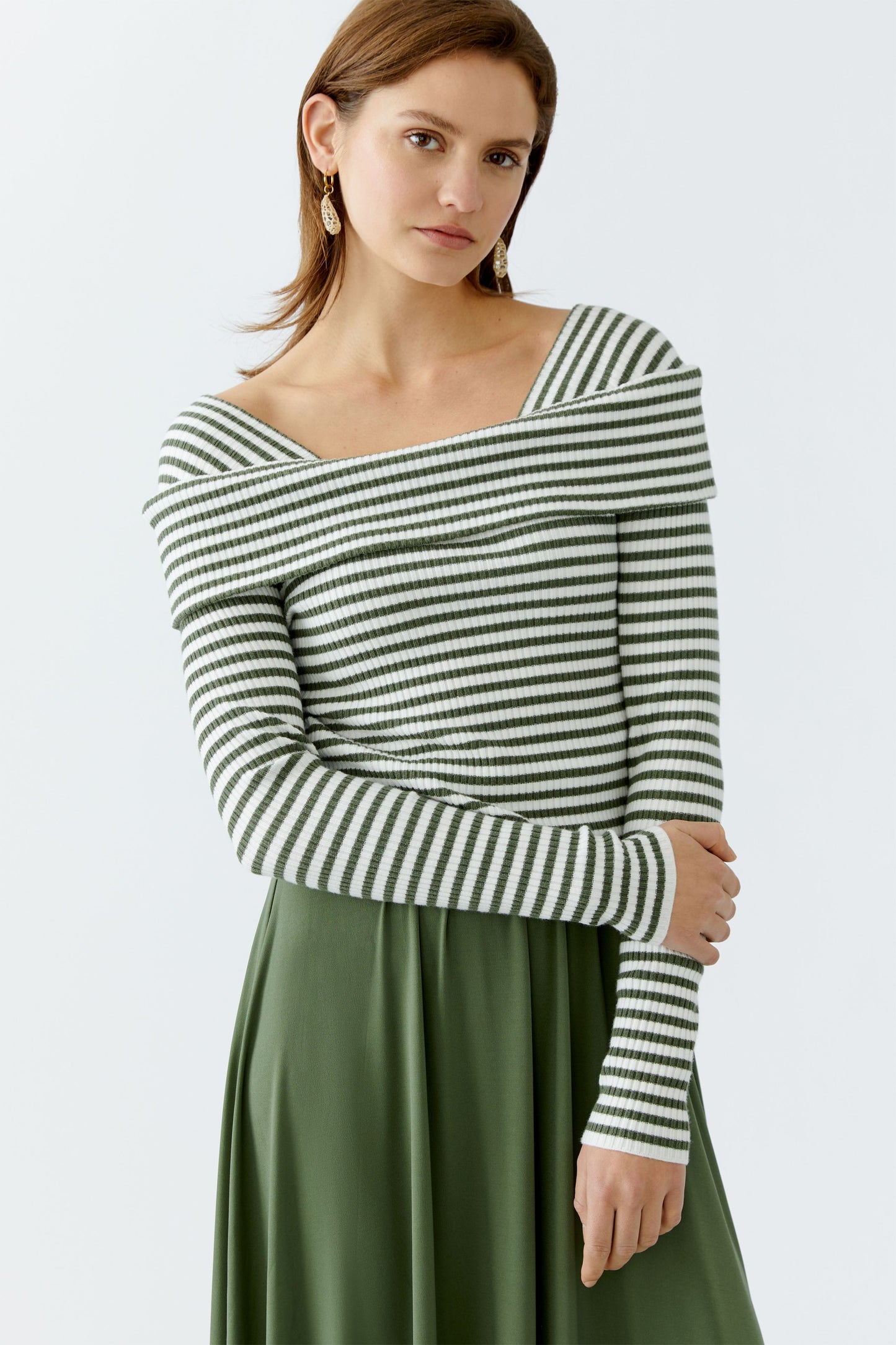 Pullover Viskosemischung