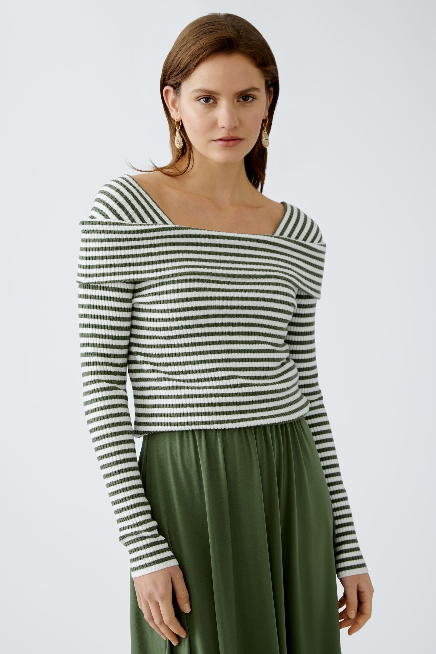 Pullover Viskosemischung