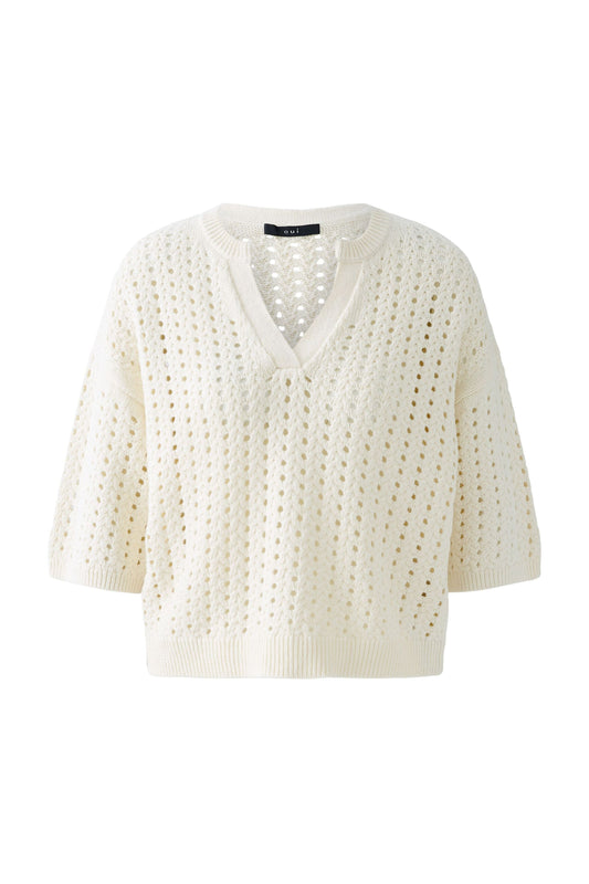 Pullover reine Baumwolle