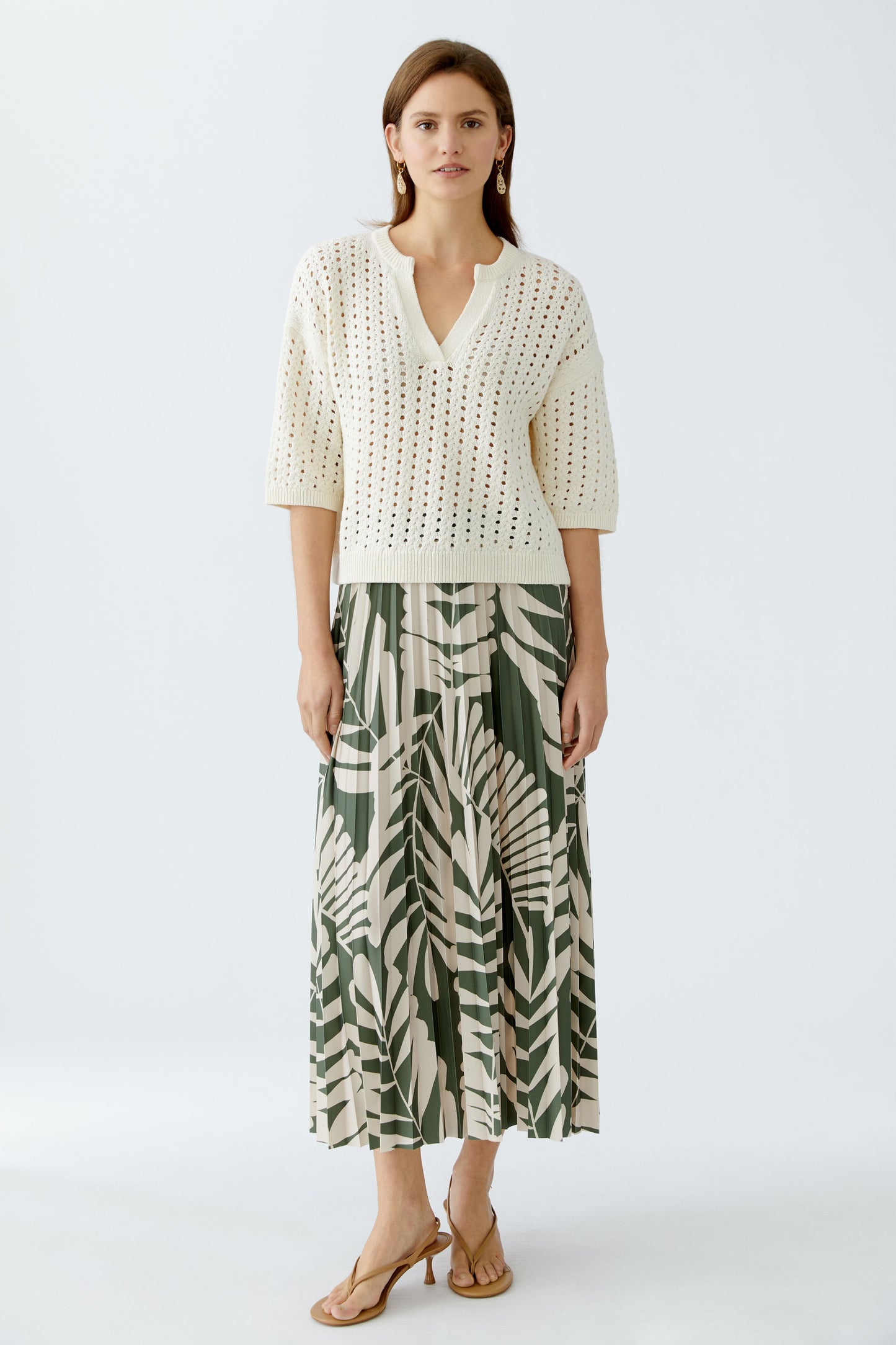 Pullover reine Baumwolle