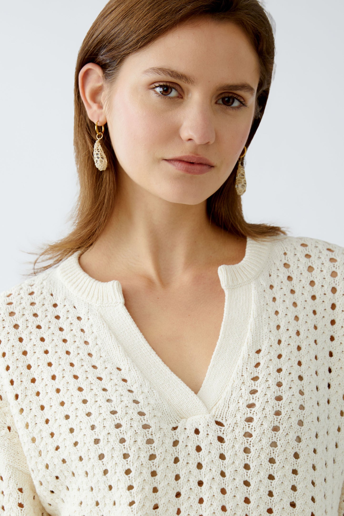 Pullover reine Baumwolle